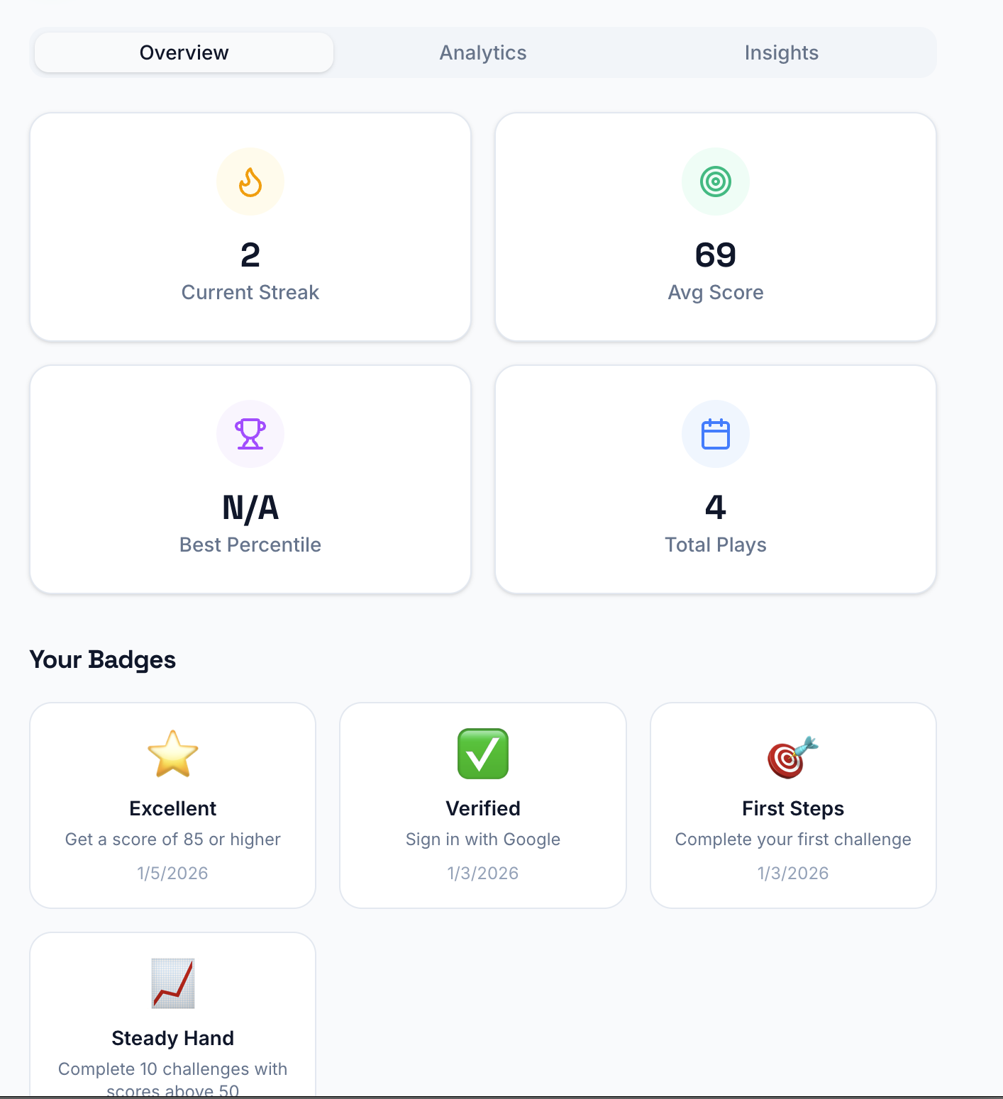 MoneyRank - Screenshot 4 showing product features and functionality