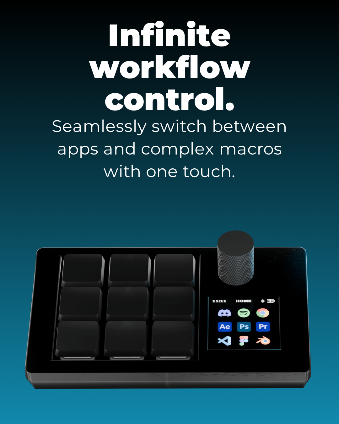 TechyPad - Main product screenshot demonstrating key features and user interface