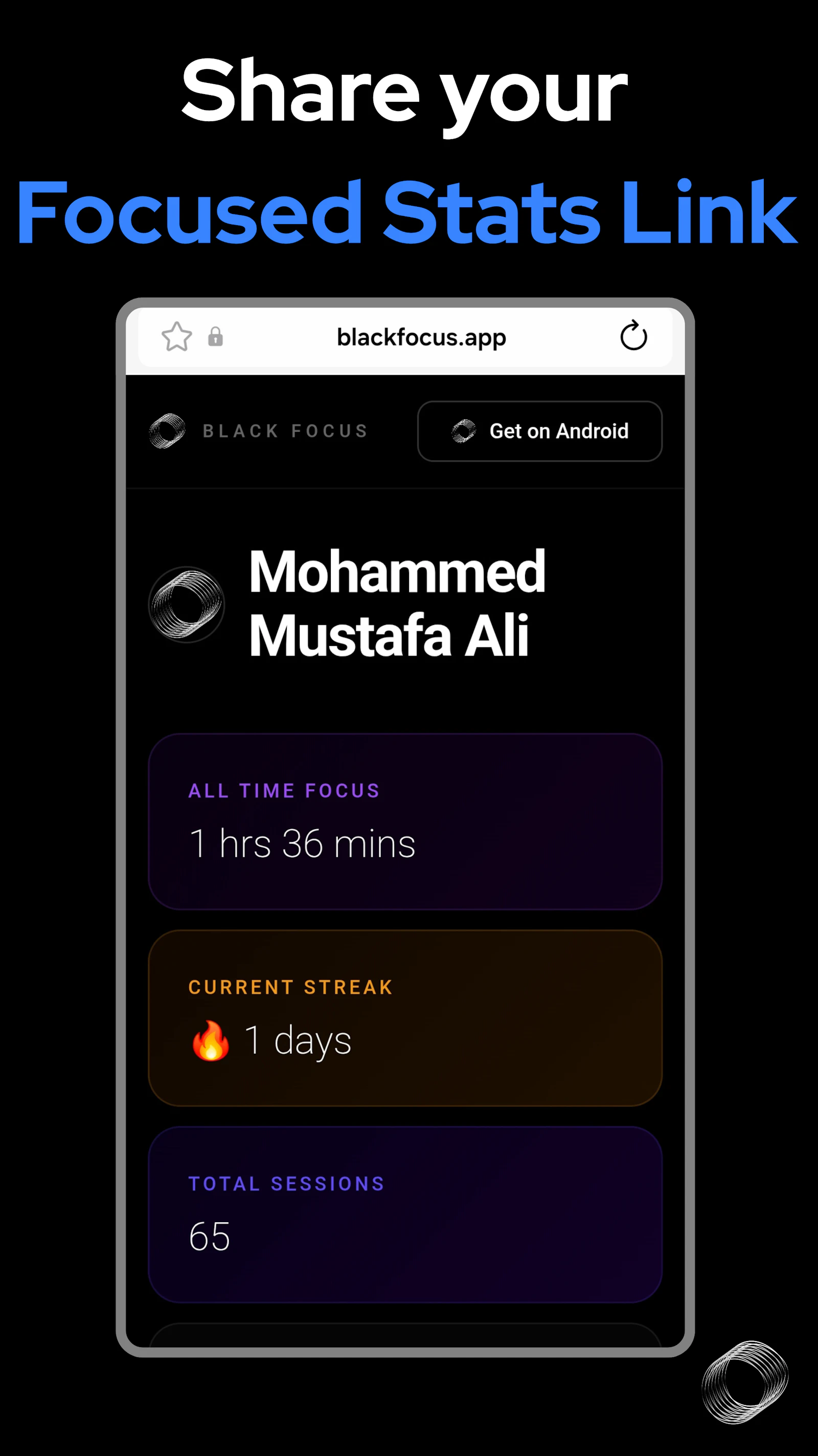 Black Focus screenshot 8