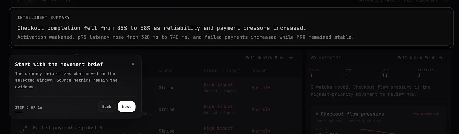 Prolytics OS screenshot 5