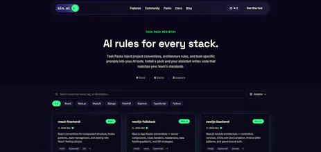 bin.ai gallery image