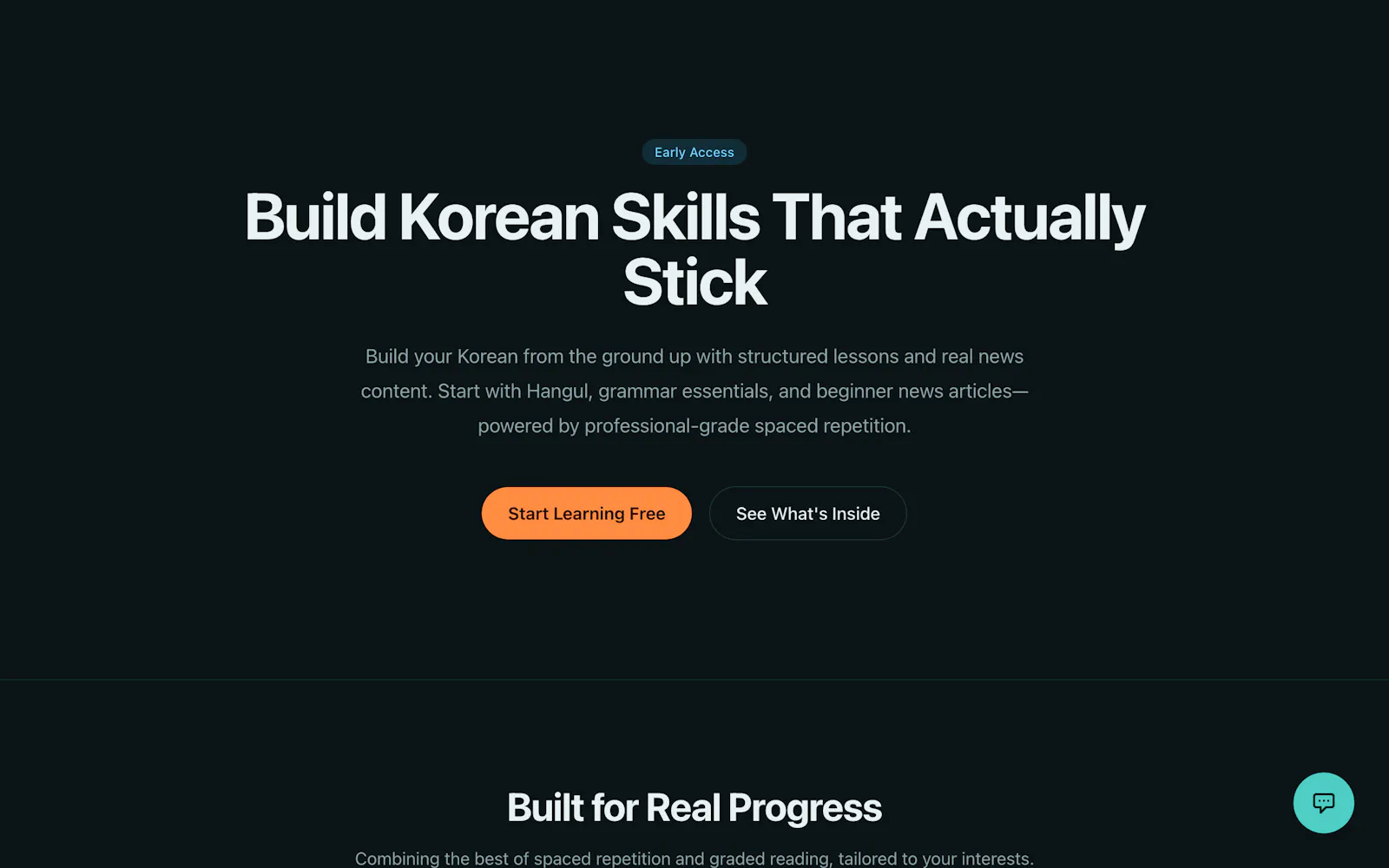 ForeignPage screenshot 1