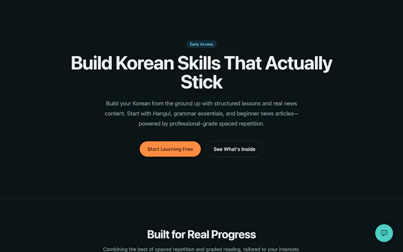 ForeignPage screenshot 1
