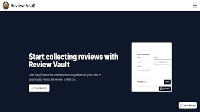 Review Vault gallery image