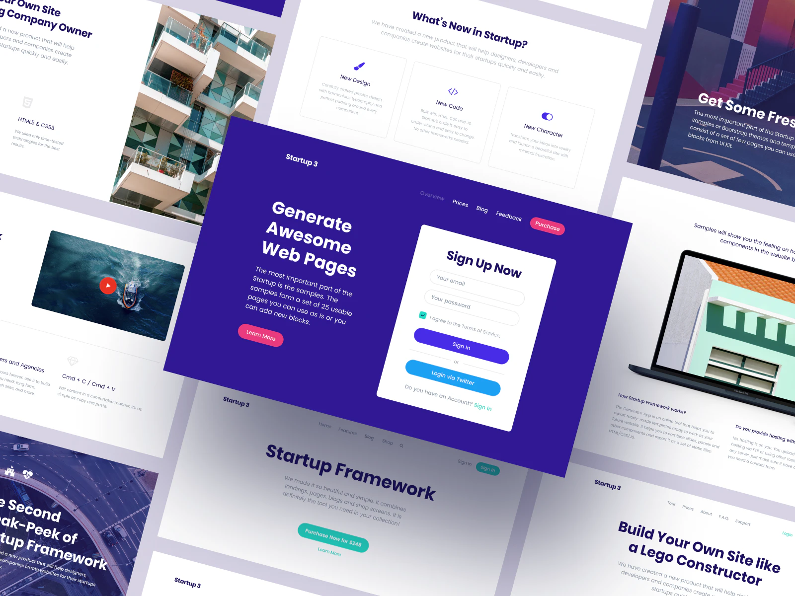 Startup 3 screenshot 3