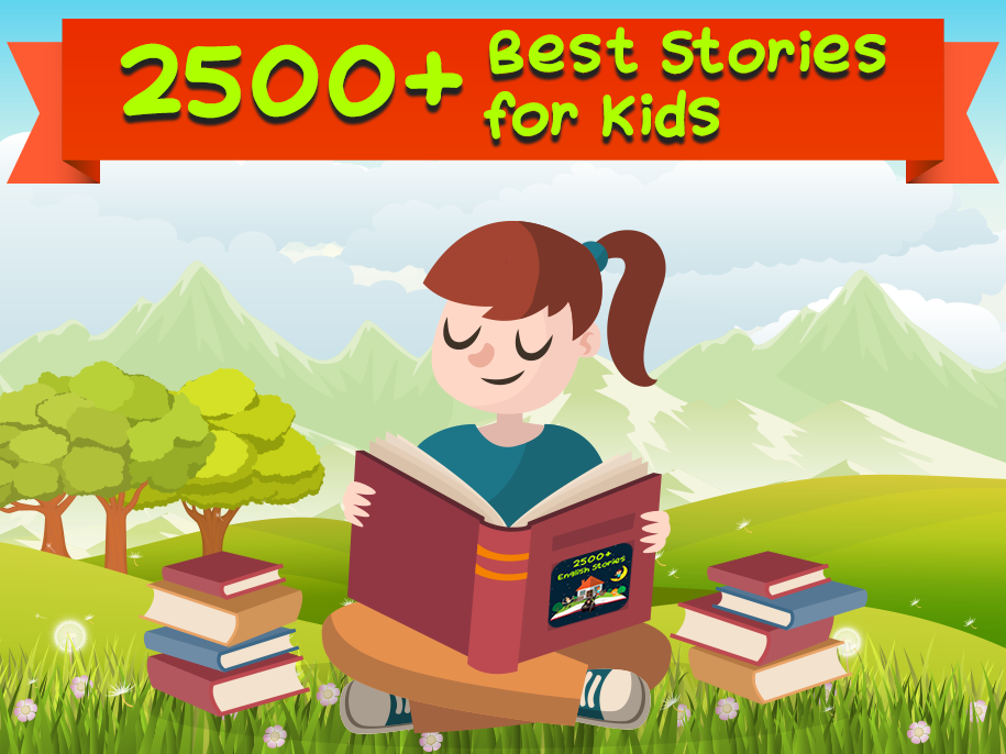 The English Story: Best Short Stories for Kids gallery image
