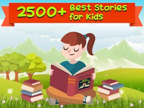 The English Story: Best Short Stories for Kids gallery image