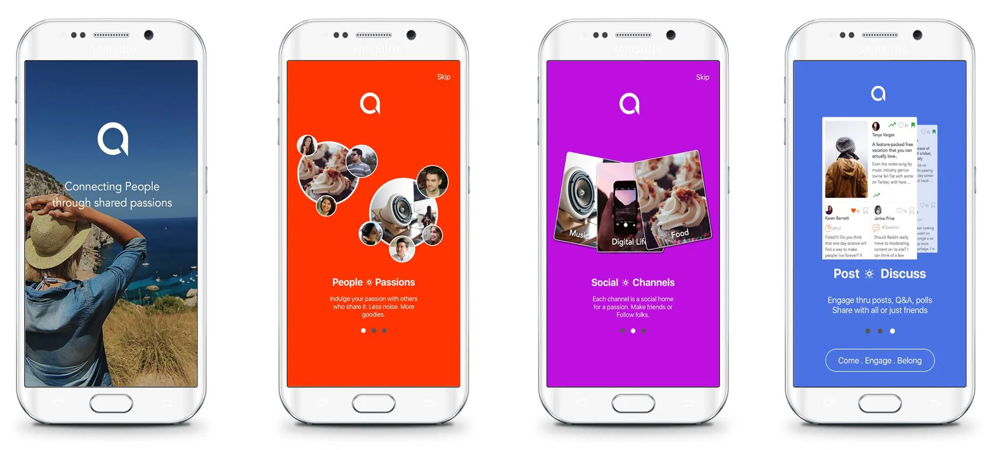Affimity for Android