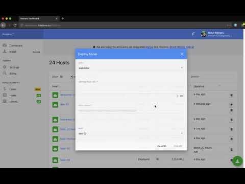 Hostero gallery image