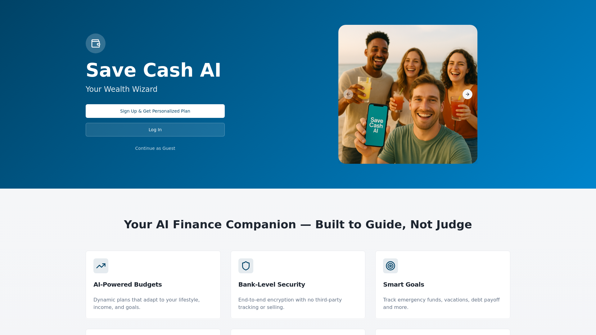 Savecash ai 미디어 1