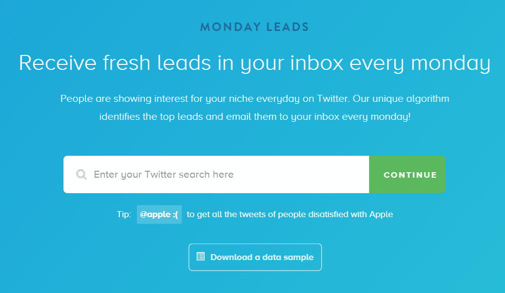 MondayLeads gallery image