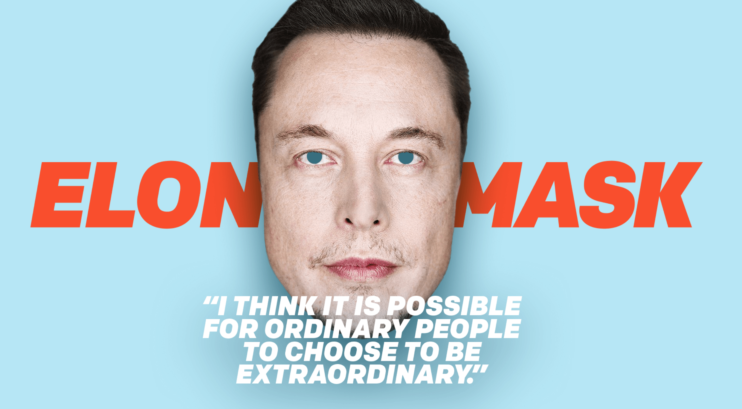 Elon Mask gallery image