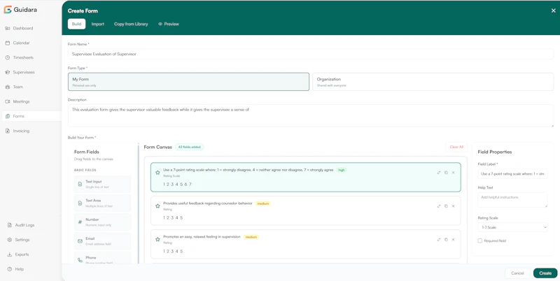 Guidara screenshot 5
