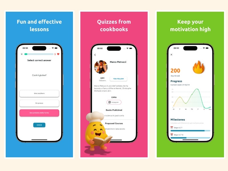 SkilBite - Screenshot 2 preview