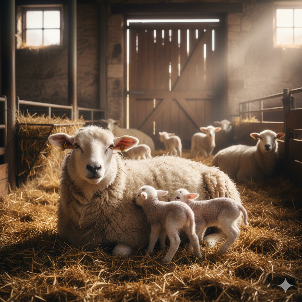 Sheep Ration Calculator - Screenshot 3 showing product features and functionality