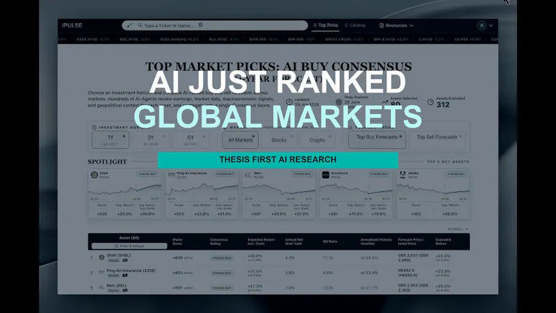 iPulse screenshot 1 (video preview)