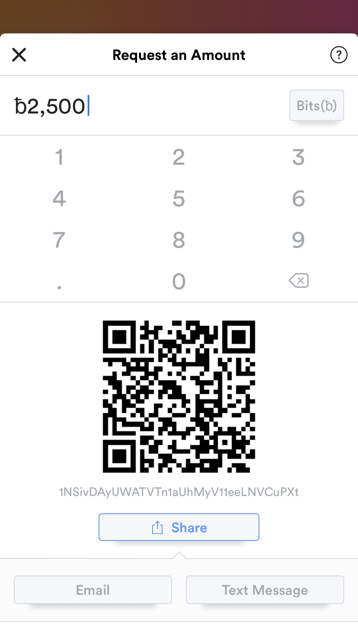 Bread - Bitcoin Wallet gallery image