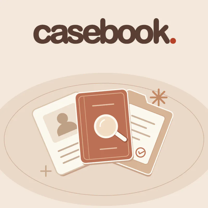 Casebook