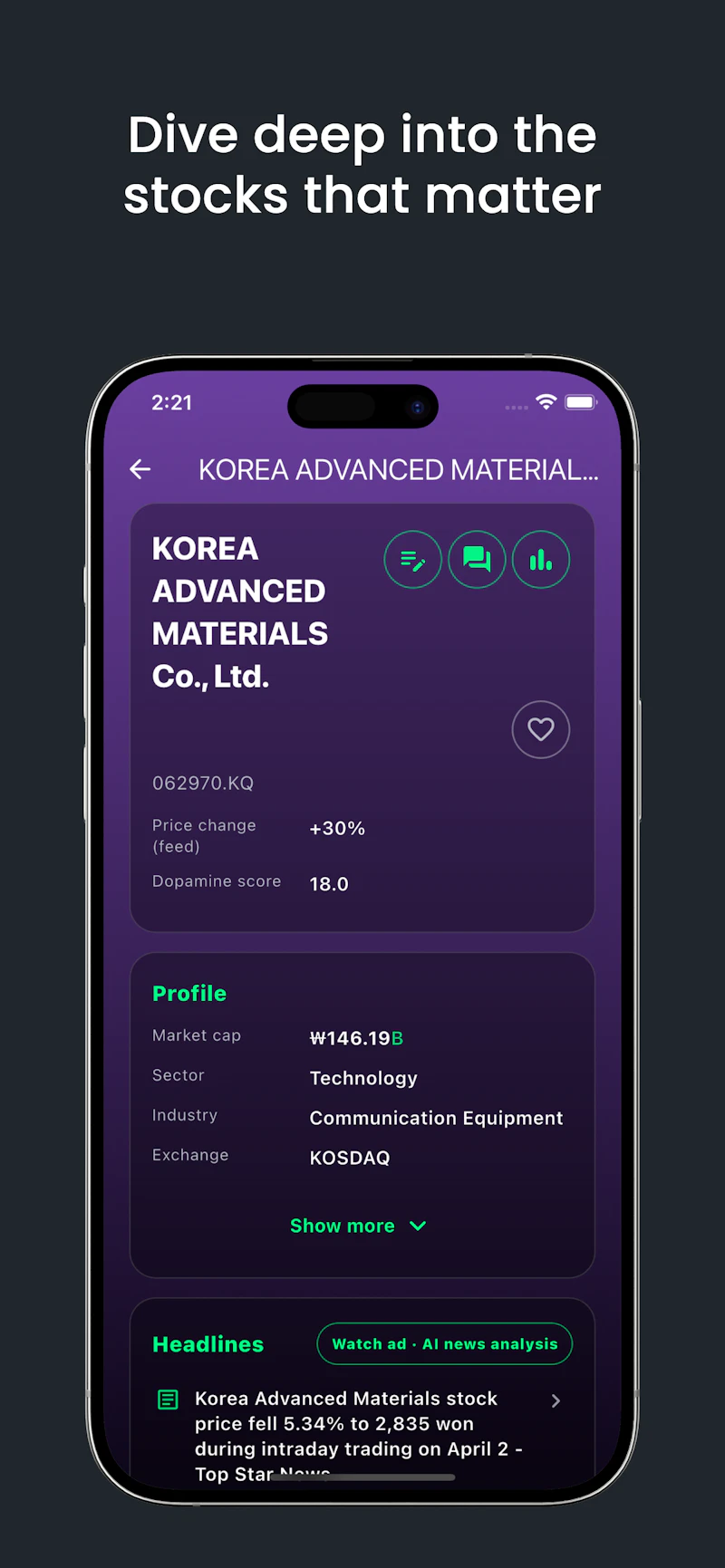 Dopamine Assets screenshot 2