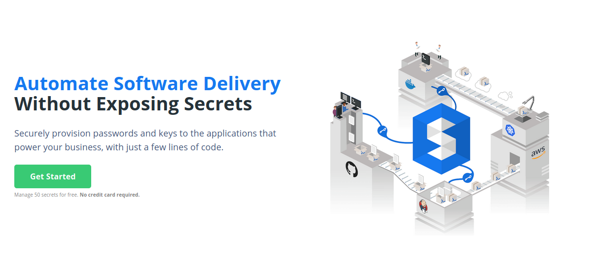 SecretHub gallery image