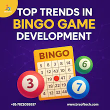 Top Trends in Bingo Game Development gallery image