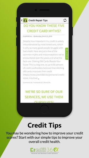 Credit360 Credit Repair gallery image