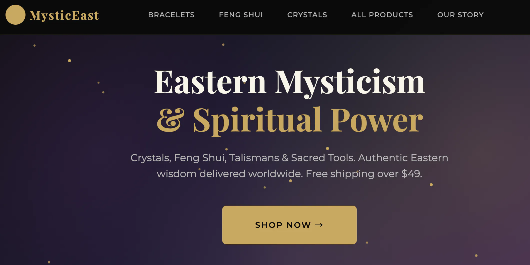 MysticEast gallery image