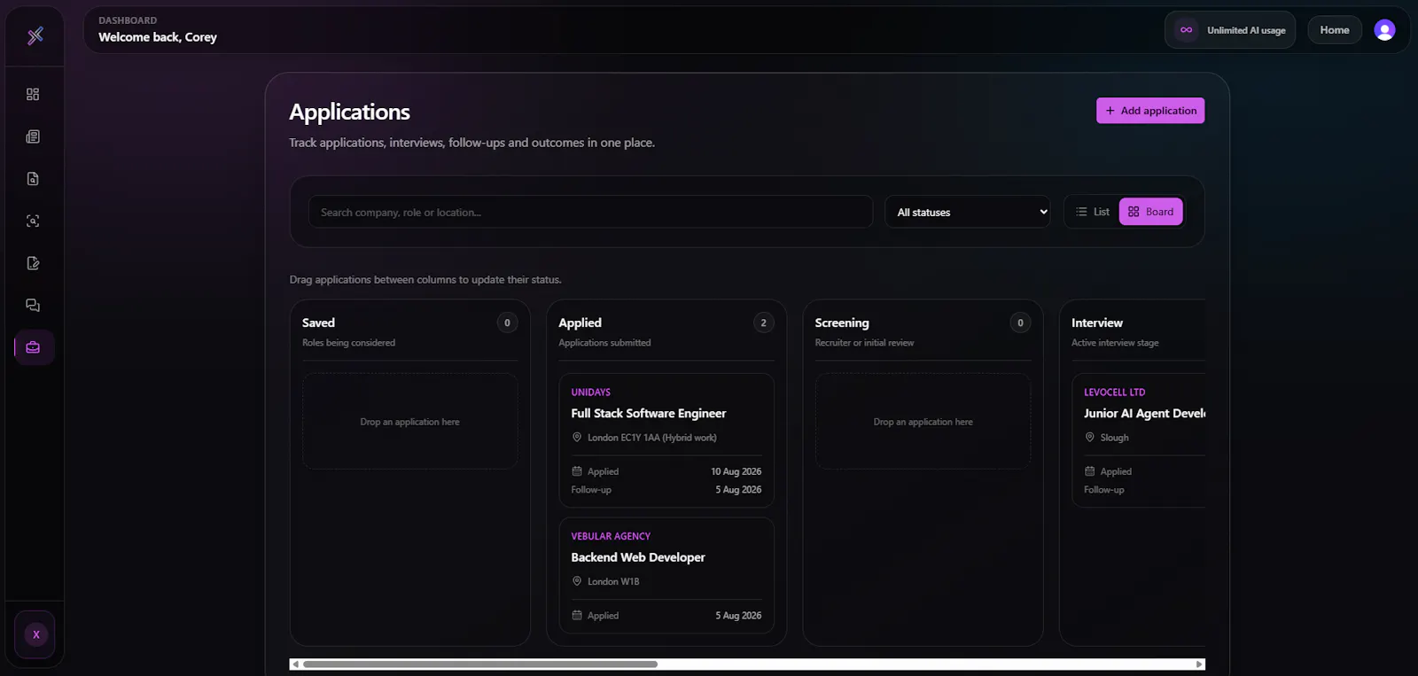 Xuris screenshot 5
