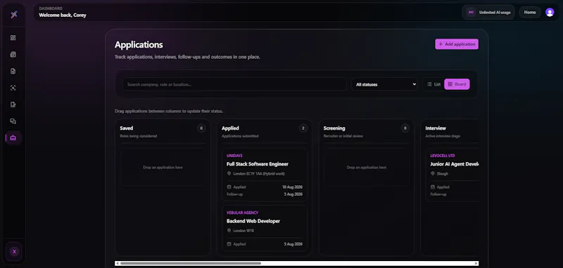 Xuris screenshot 5