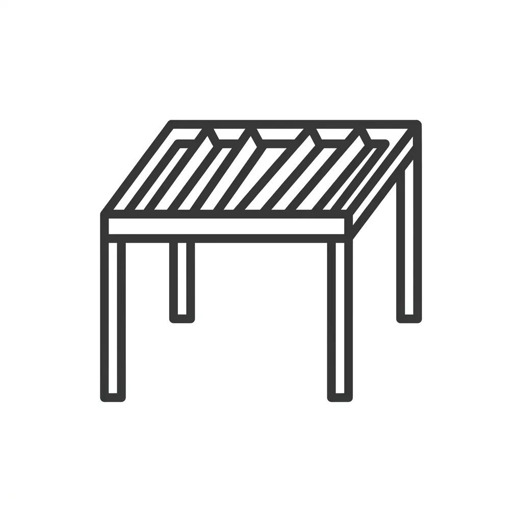 3D  Configurator for Pergolas