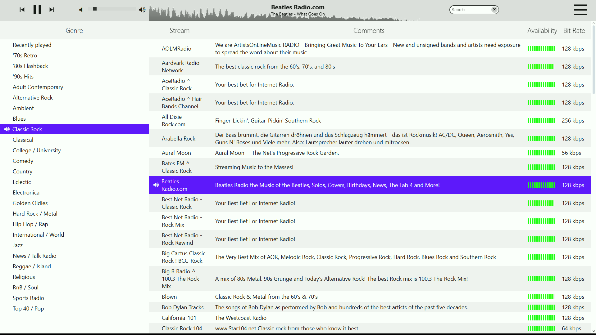 Internet Radio Hub gallery image