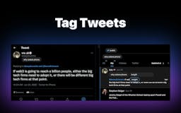 Tweetbase - Collect Tweets media 3