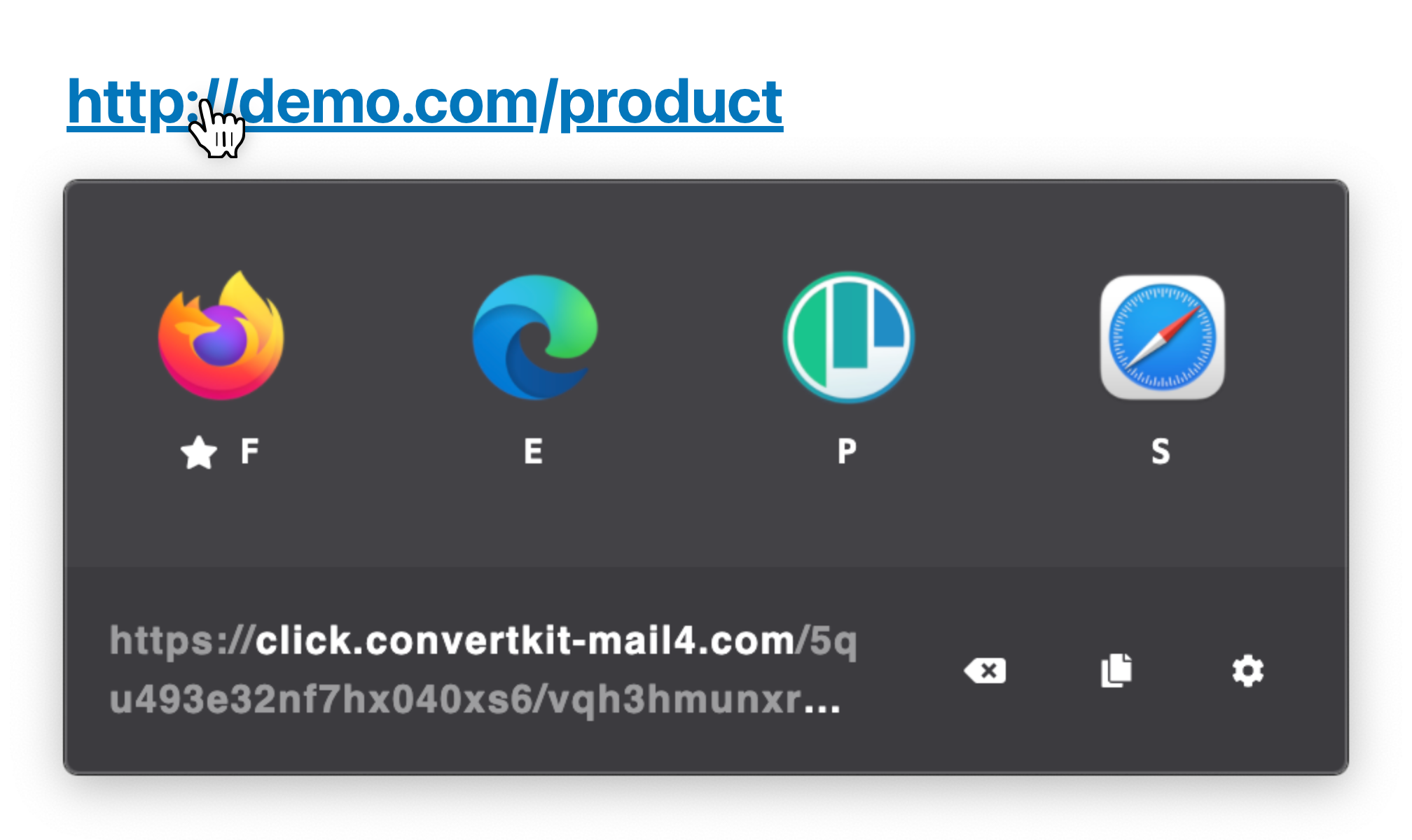 Browserosaurus Image