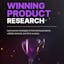 Winning Product Research - Ebook
