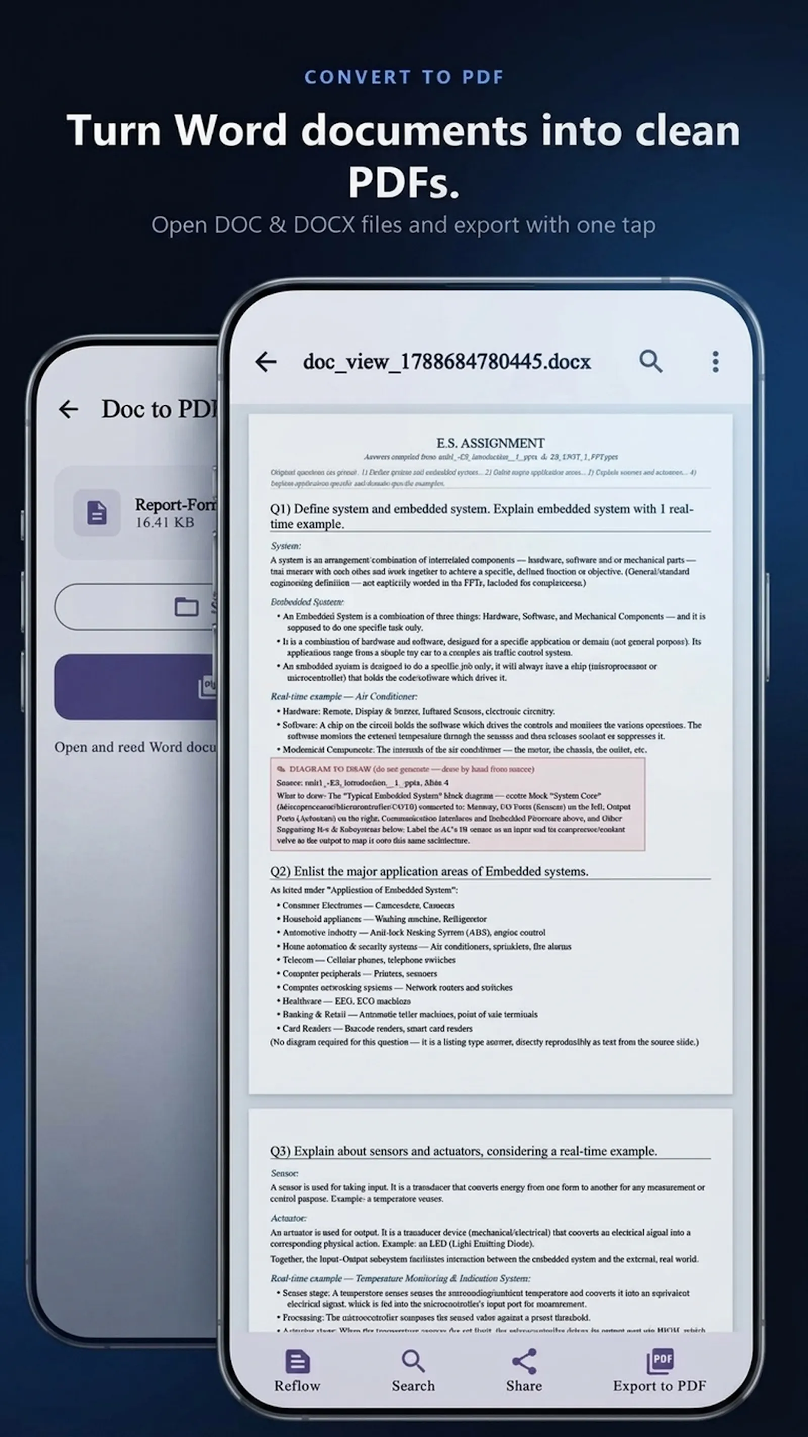 PDF Toolkit screenshot 3