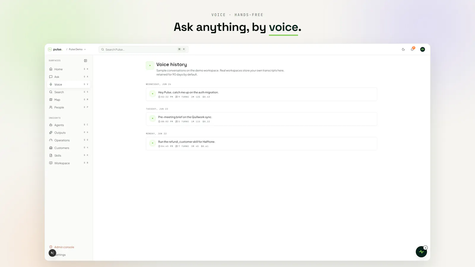Pulse screenshot 12