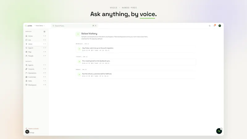 Pulse screenshot 12