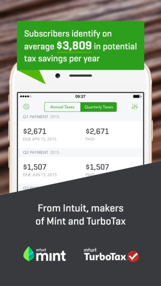 QuickBooks Self Employed gallery image