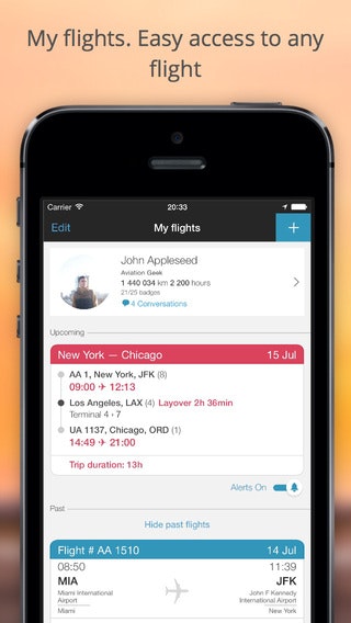 App in the Air 5.0 gallery image