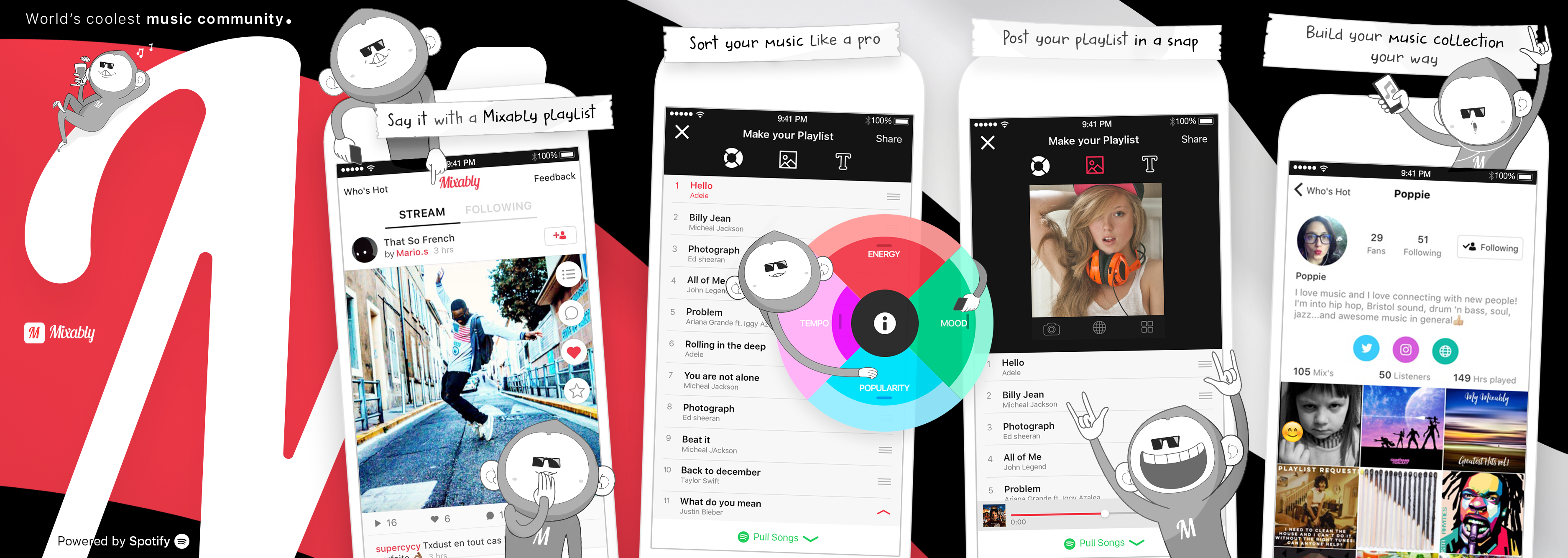 Mixably gallery image