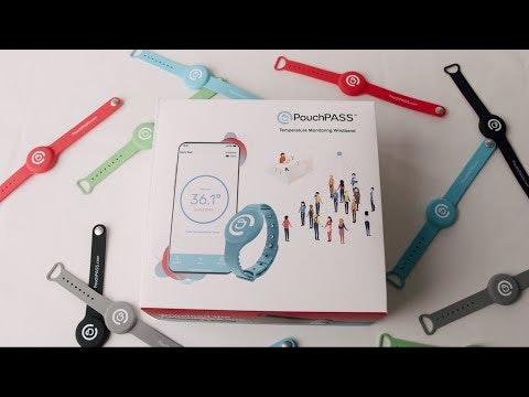 PouchPASS gallery image