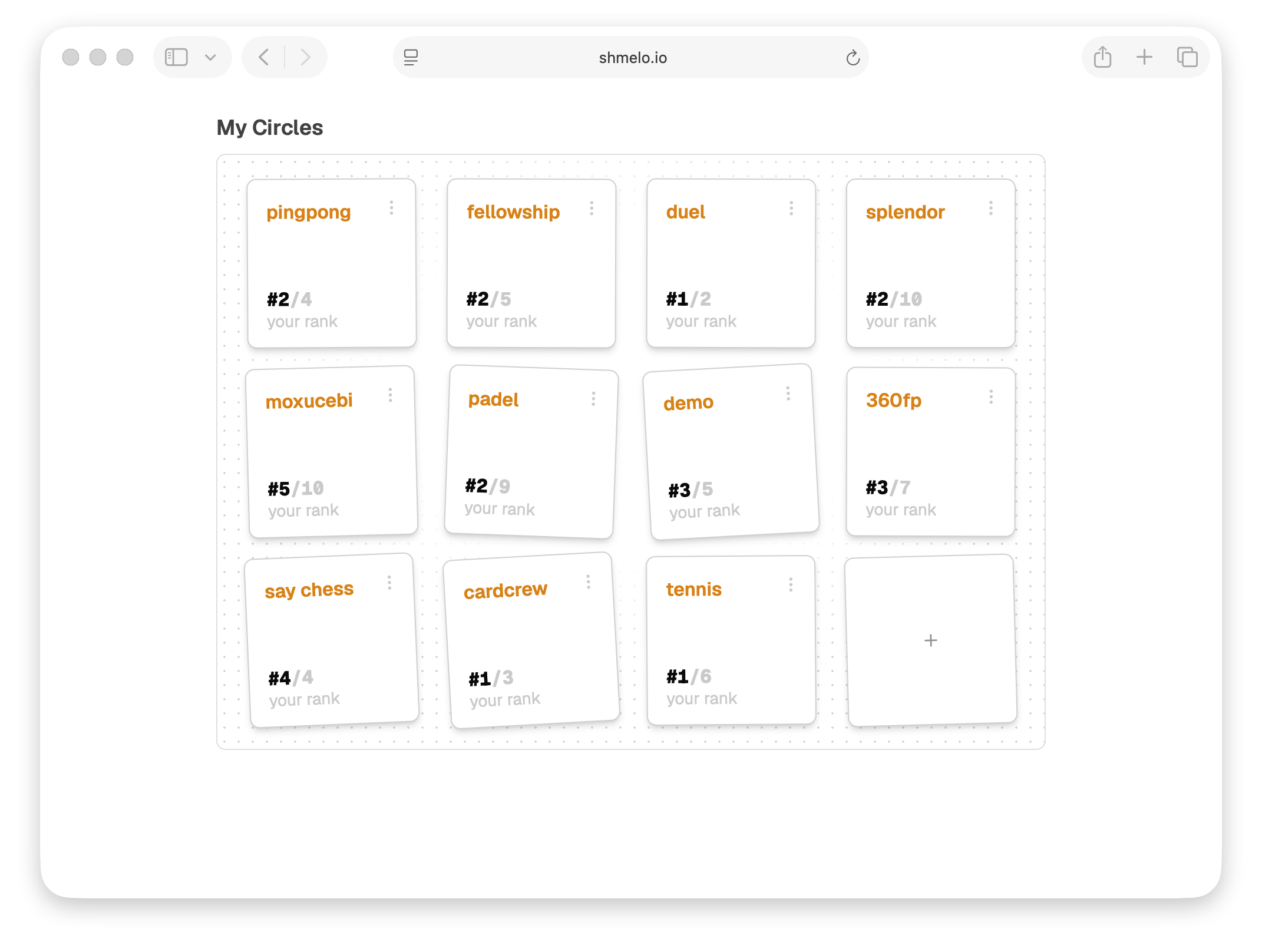 Shmelo gallery image