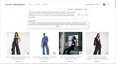 ShopperGPT gallery image