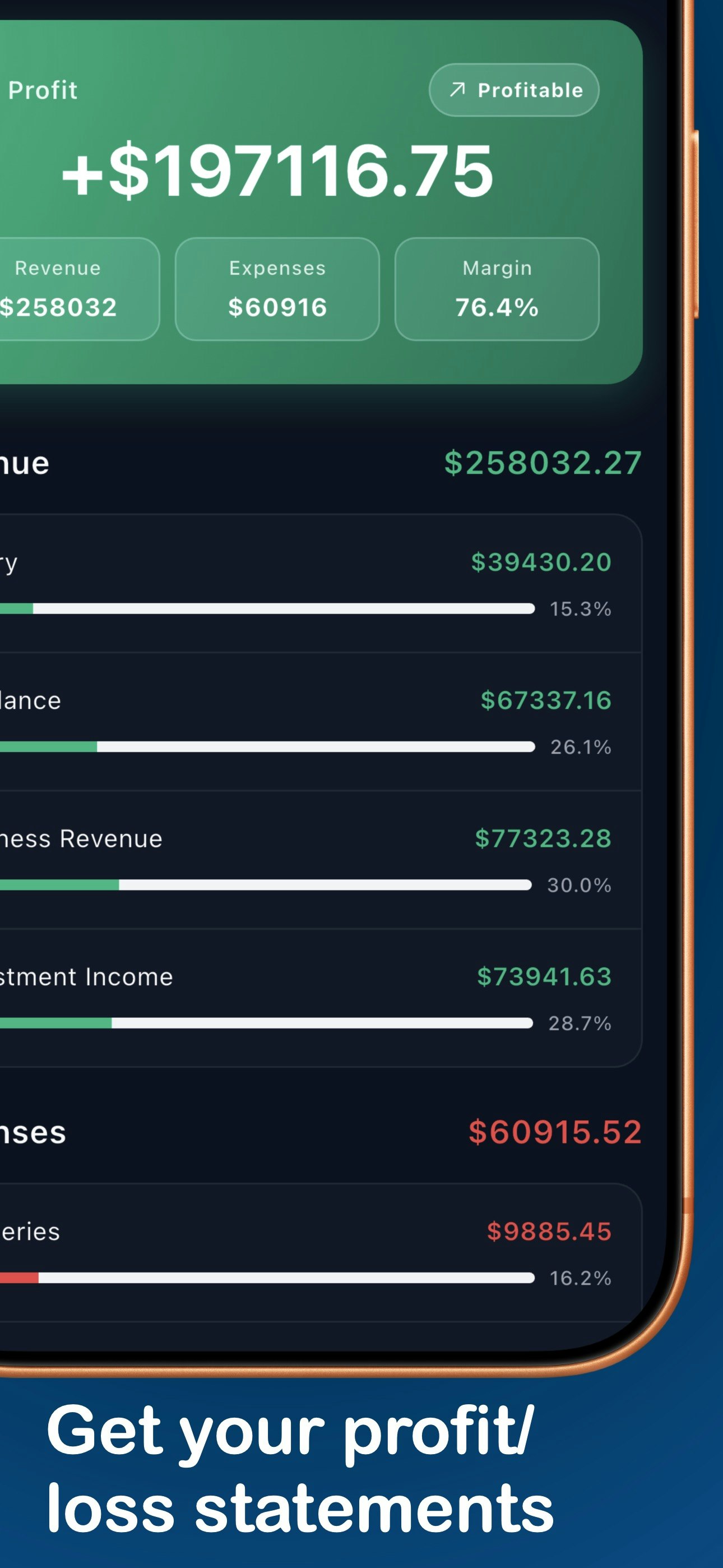 LedgerIQ gallery image