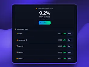 Safe Yields gallery image