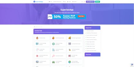 Super Seo App gallery image