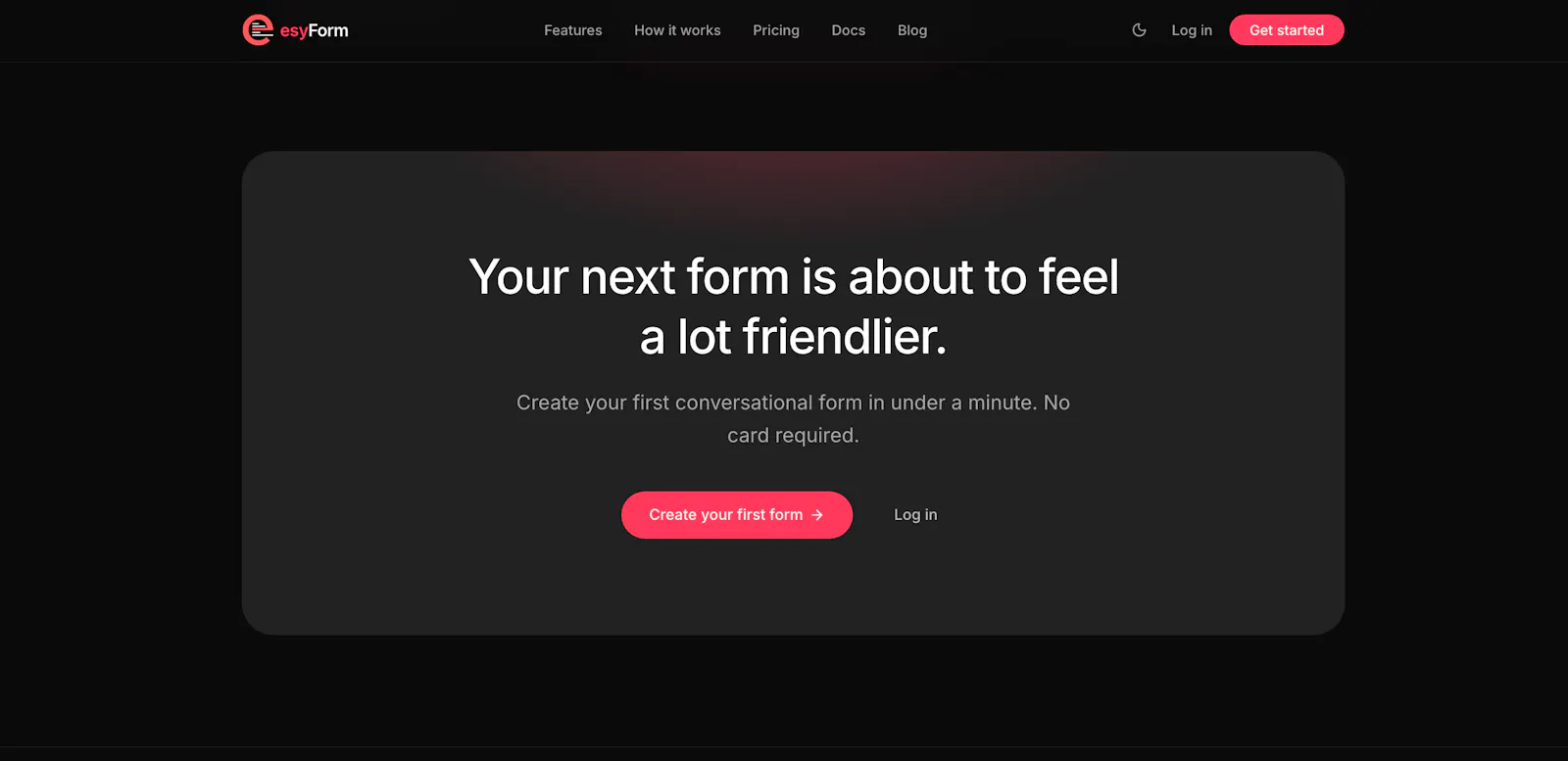 EesyForm screenshot 3