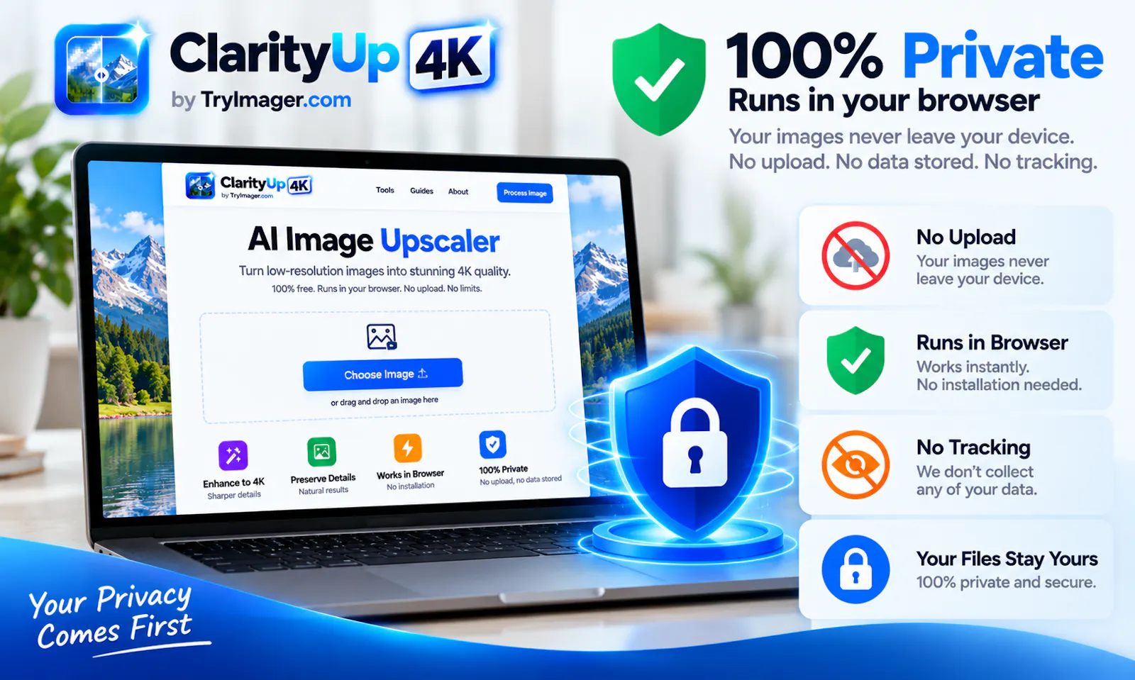 Clarityup4k screenshot 3