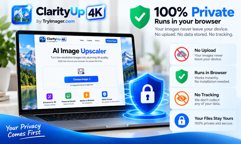Clarityup4k screenshot 3