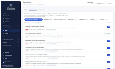 Offset Security Compliance Suite gallery image